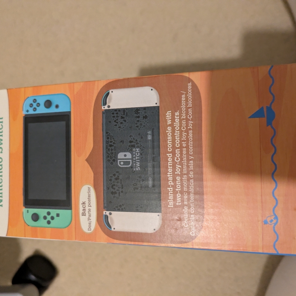 Animal Crossing Nintendo Switch 1 in original packaging - Picture 16 of 16